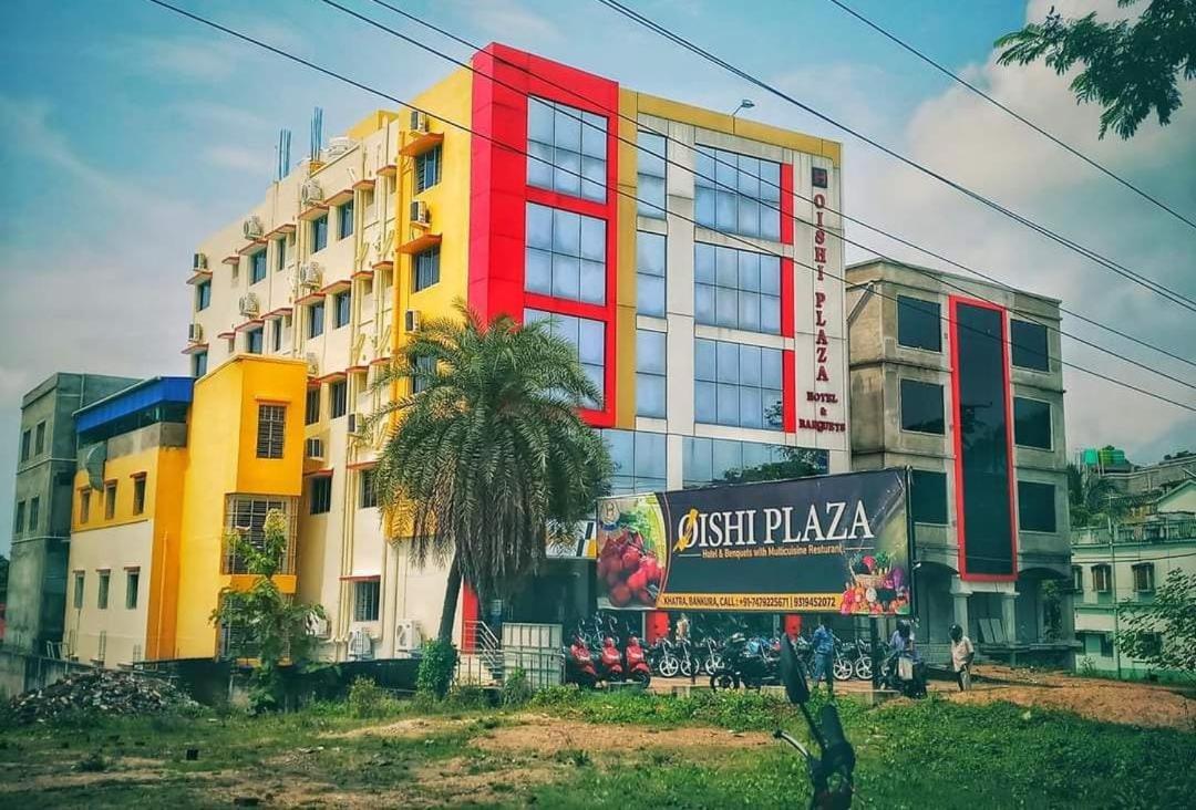 Hotel Oishi Plaza Mukutmanipur Ngoại thất bức ảnh